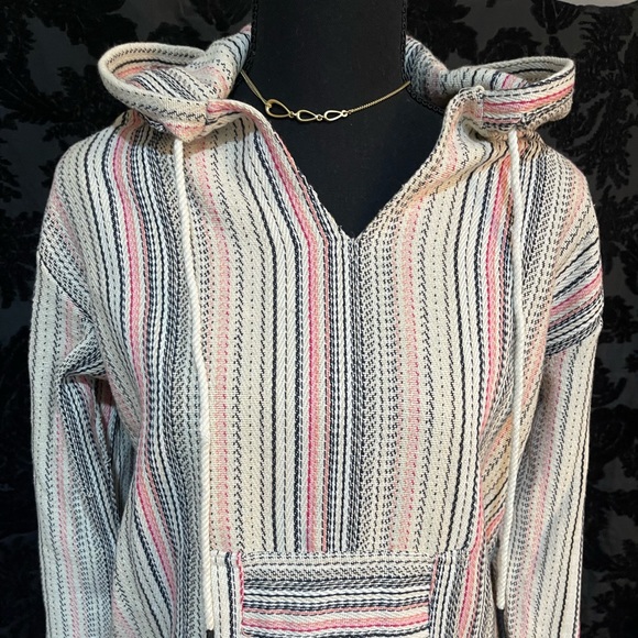 Beach by exist boho pullover. Size medium woman’s - Picture 1 of 7